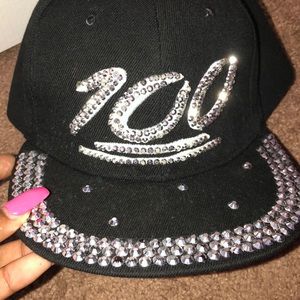 Keep it 100 hat